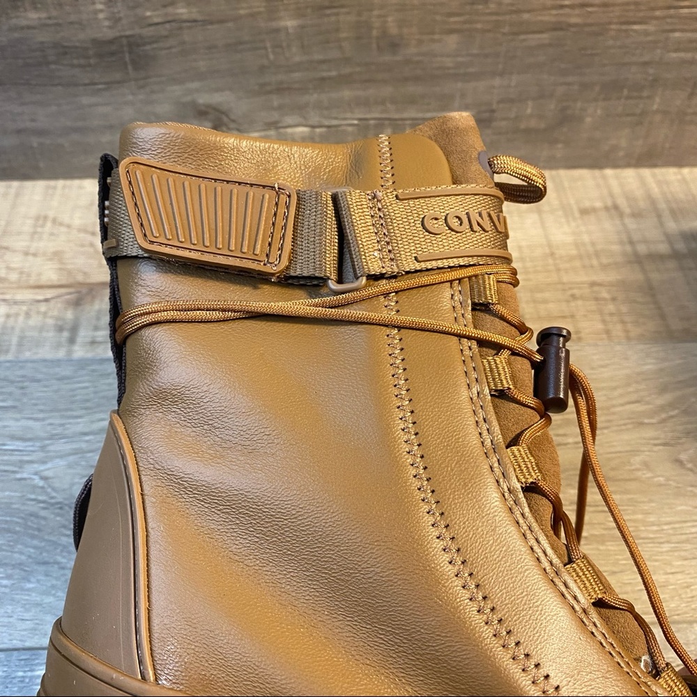 Converse CTAS GR XX-Hi ‘Glove Brown’ - Picture 7 of 7